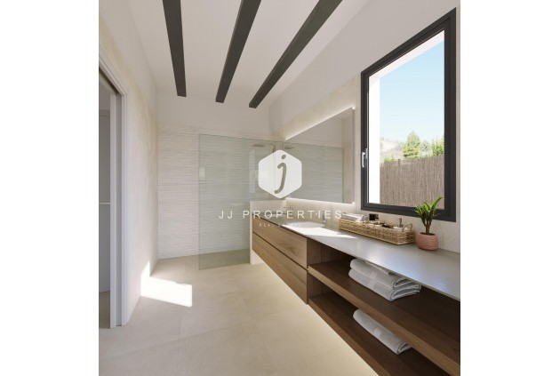 Obra nueva - Villa -
Penaguila - El Olivar