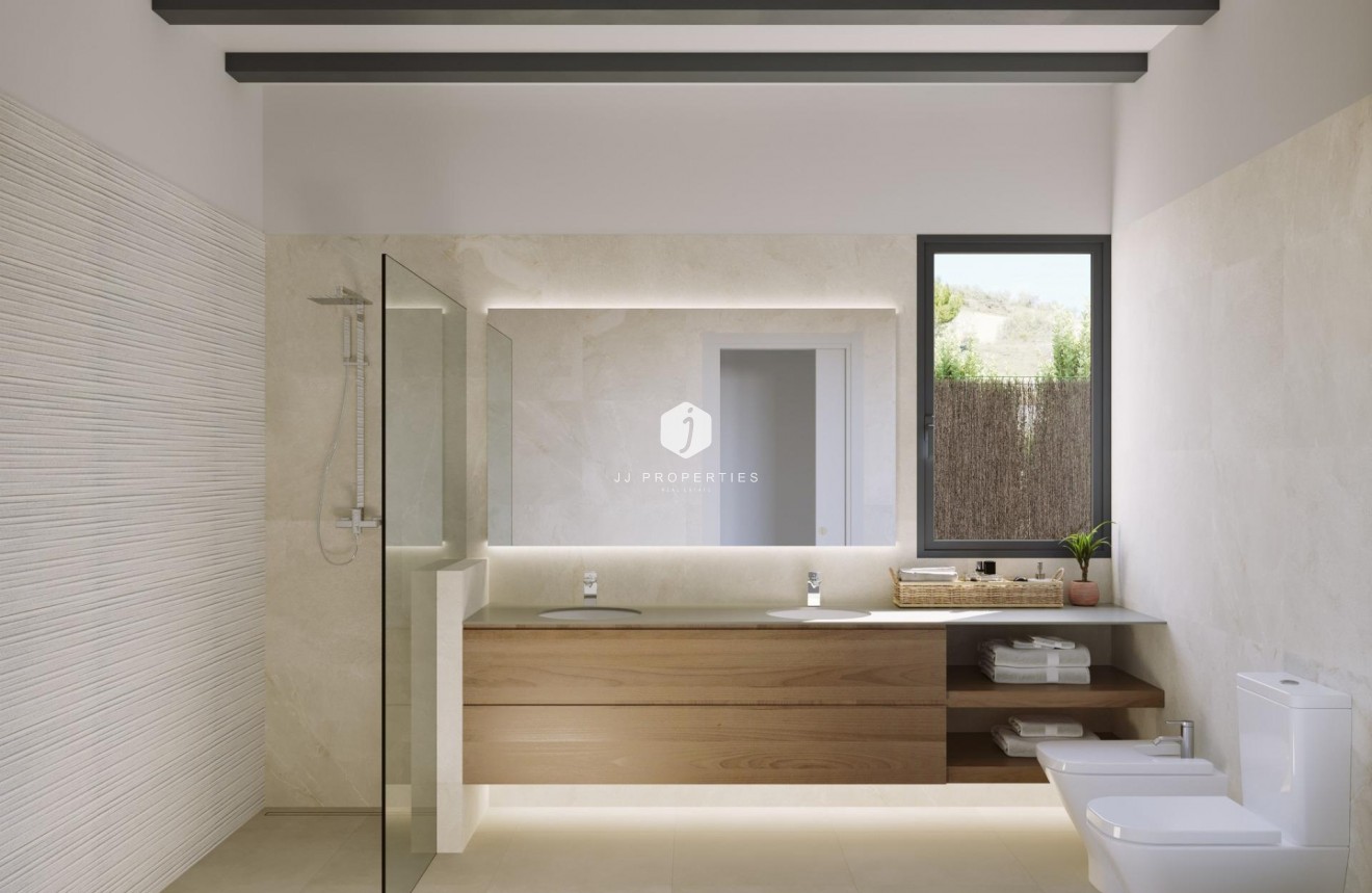 Obra nueva - Villa -
Penaguila - El Olivar