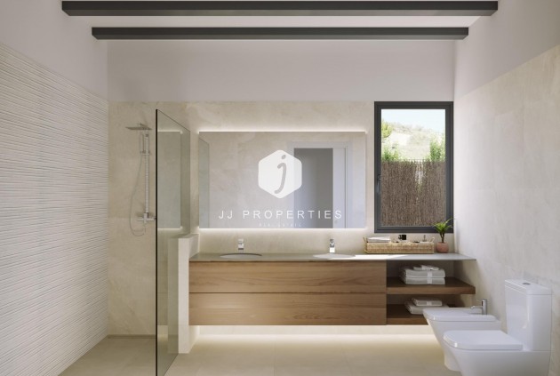 Obra nueva - Villa -
Penaguila - El Olivar