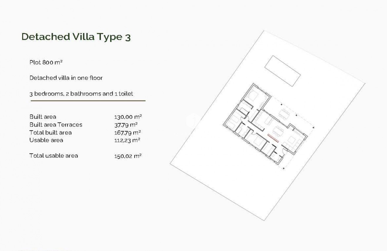 Obra nueva - Villa -
Penaguila - El Olivar