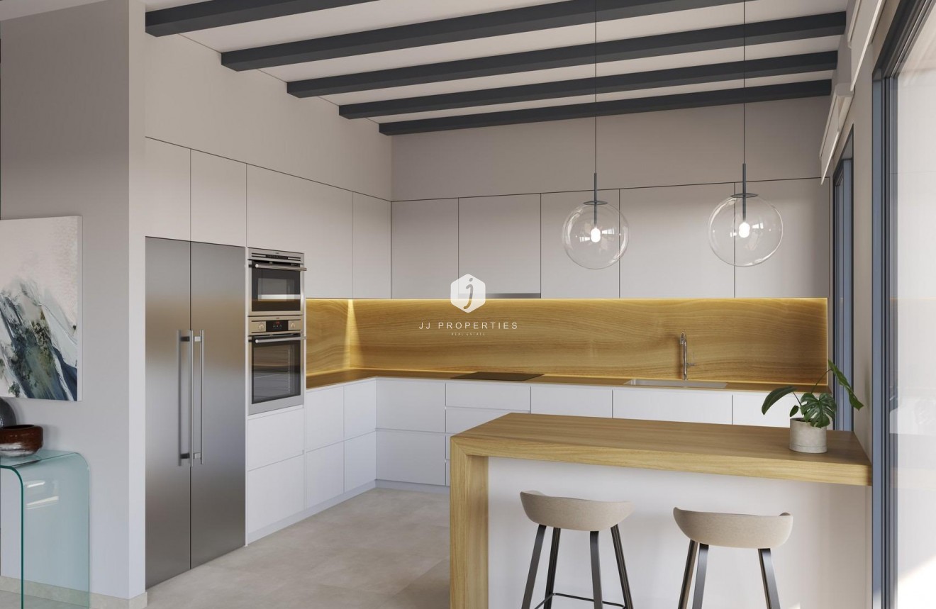 Obra nueva - Villa -
Penaguila - El Olivar