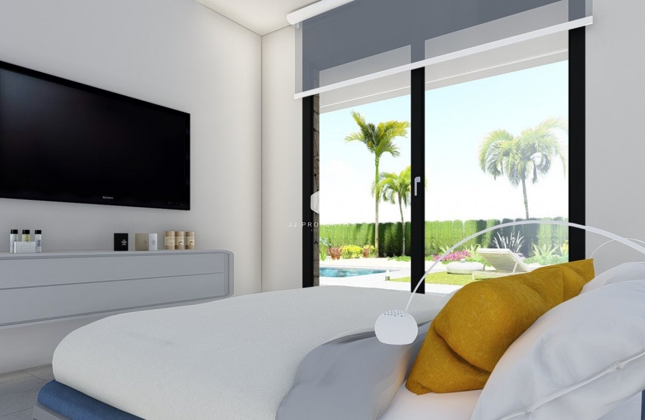 Obra nueva - Villa -
Calasparra - Coto Riñales