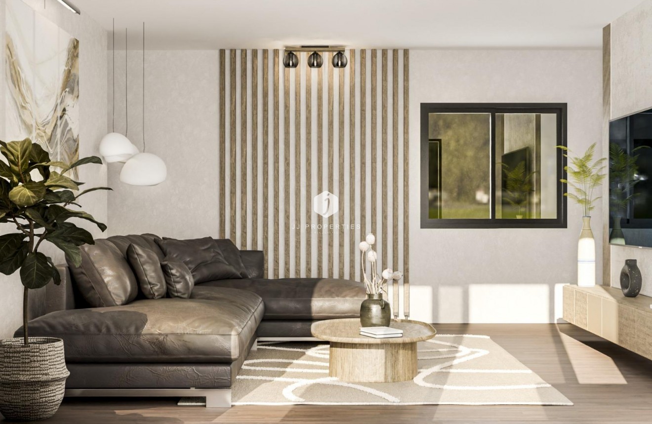 Obra nueva - Villa -
Pinoso - Lel