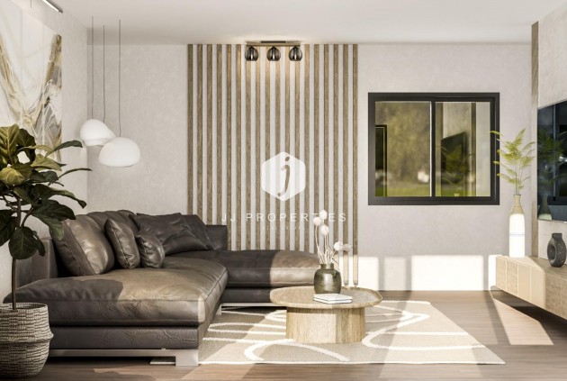 Obra nueva - Villa -
Pinoso - Lel