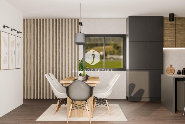 Obra nueva - Villa -
Pinoso - Lel