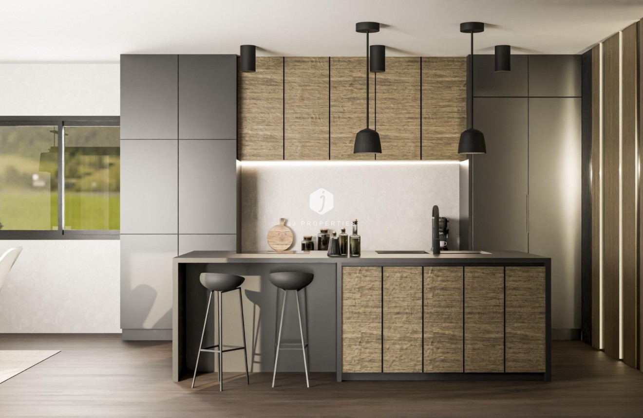 Obra nueva - Villa -
Pinoso - Lel