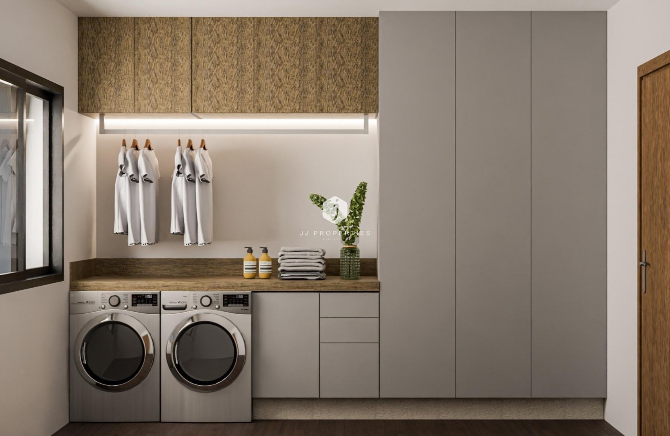 Obra nueva - Villa -
Pinoso - Lel