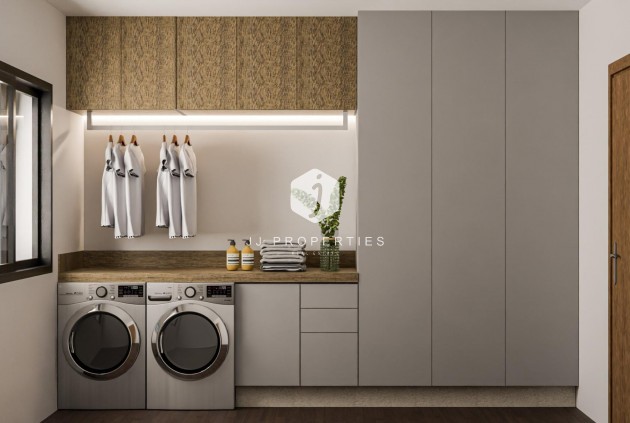 Obra nueva - Villa -
Pinoso - Lel