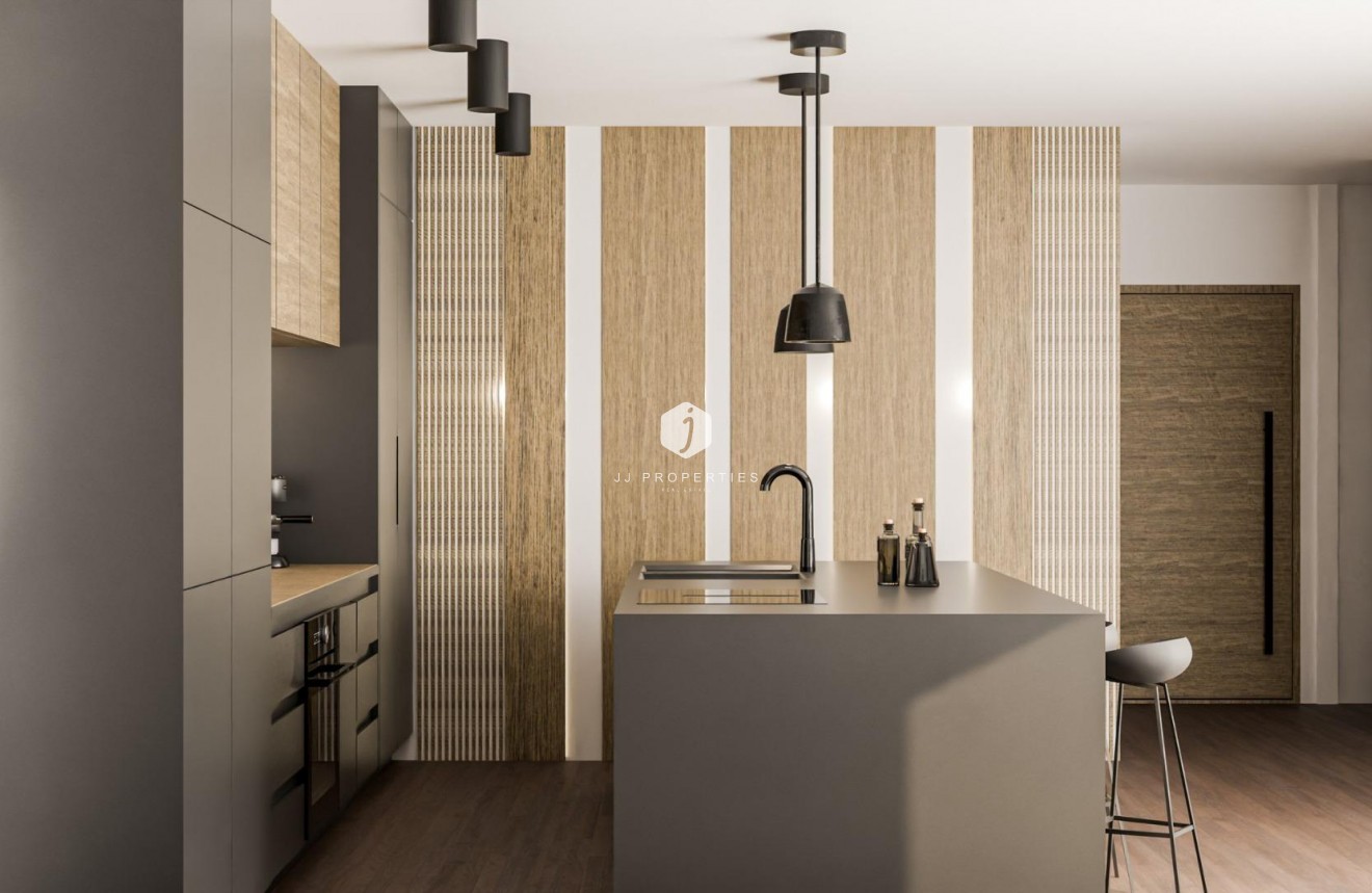 Obra nueva - Villa -
Pinoso - Lel