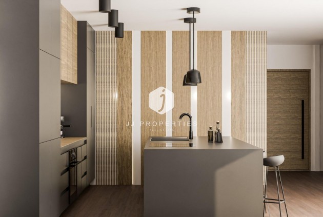 Obra nueva - Villa -
Pinoso - Lel