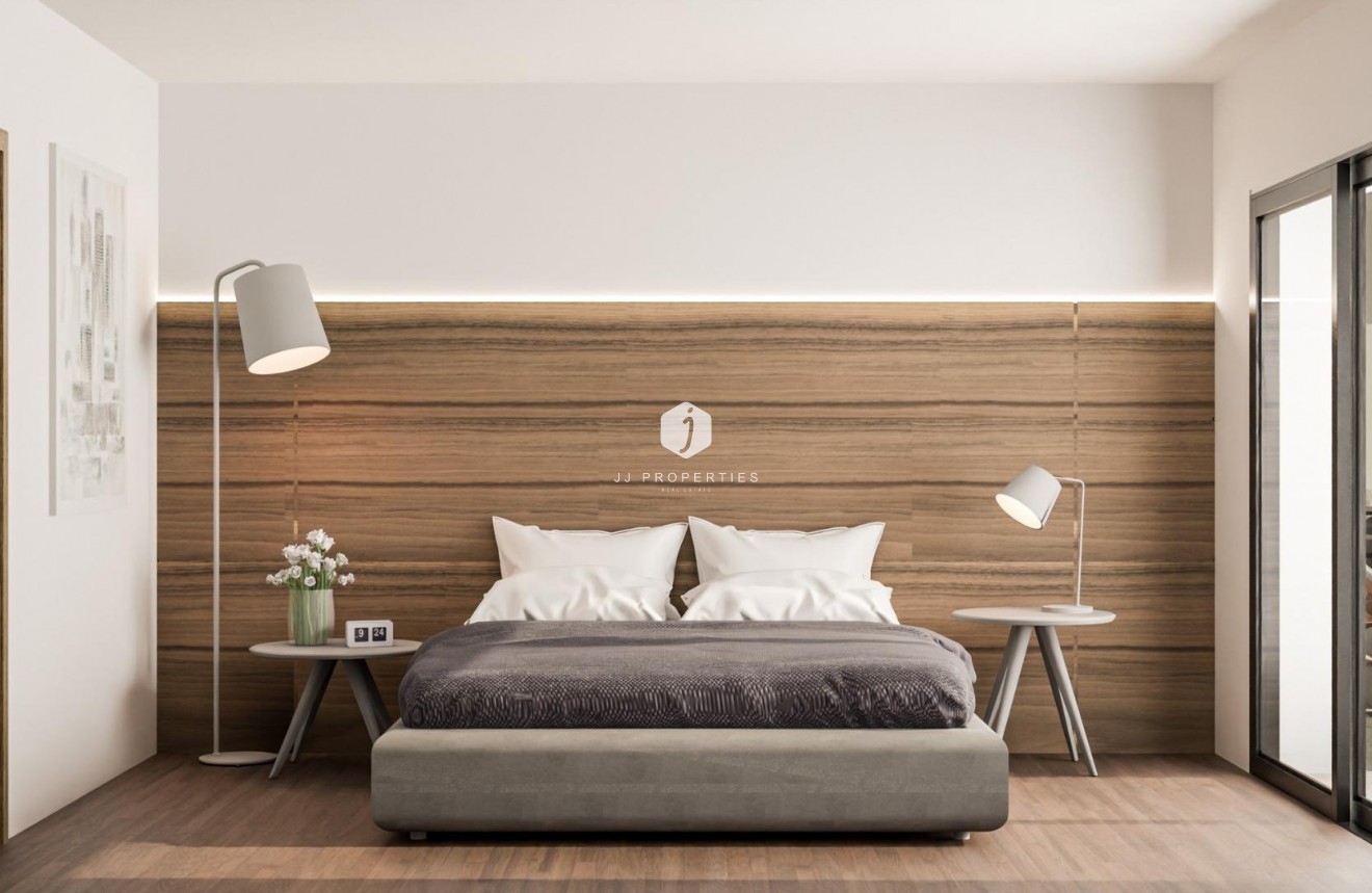 Obra nueva - Villa -
Pinoso - Lel