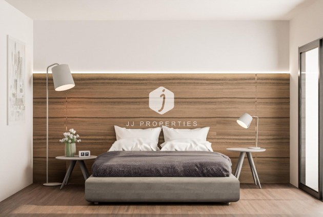 Obra nueva - Villa -
Pinoso - Lel