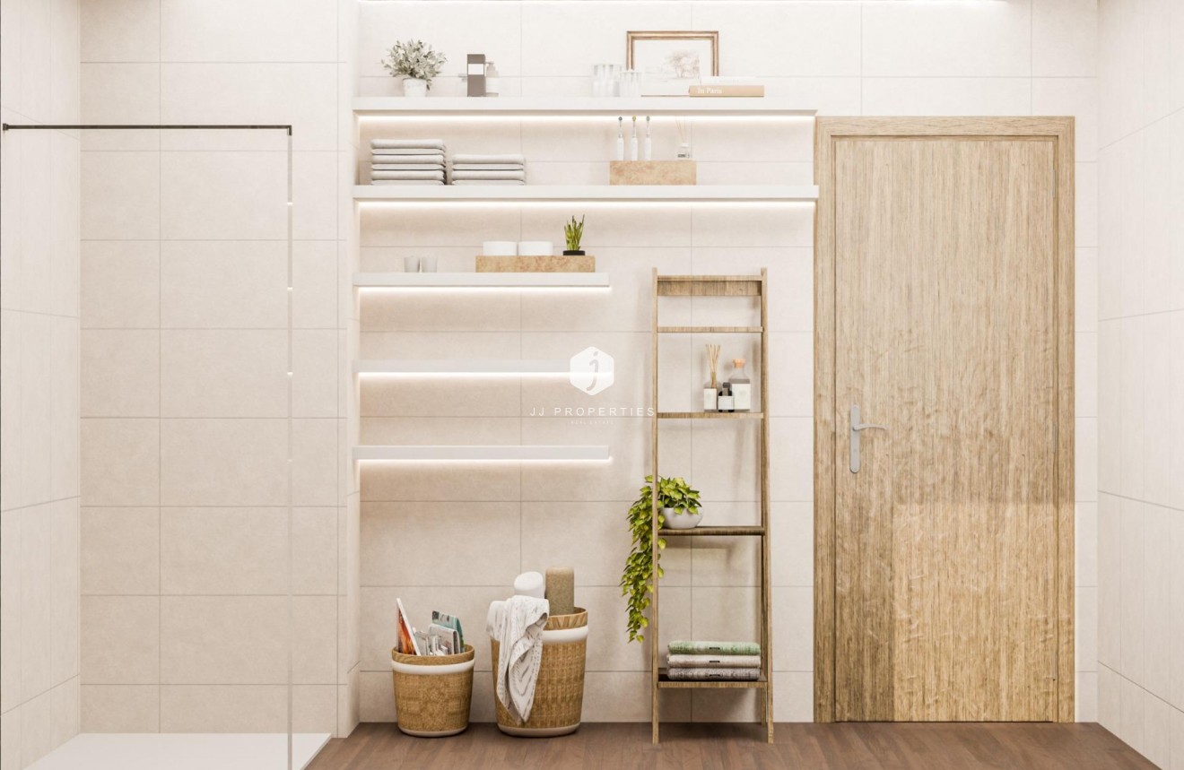 Obra nueva - Villa -
Pinoso - Lel