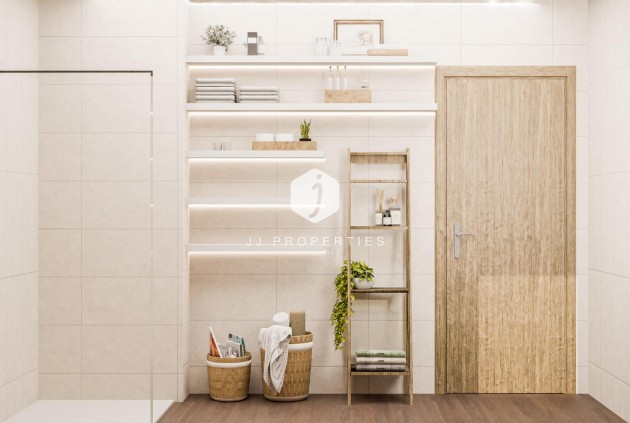 Obra nueva - Villa -
Pinoso - Lel