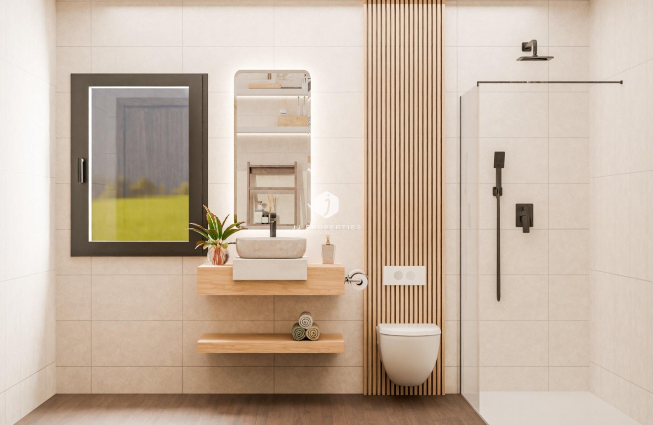 Obra nueva - Villa -
Pinoso - Lel