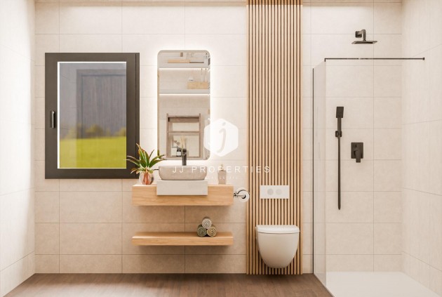 Obra nueva - Villa -
Pinoso - Lel