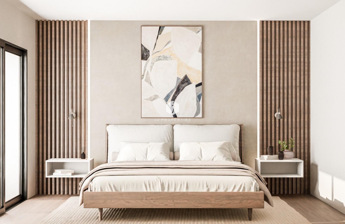 Obra nueva - Villa -
Pinoso - Lel