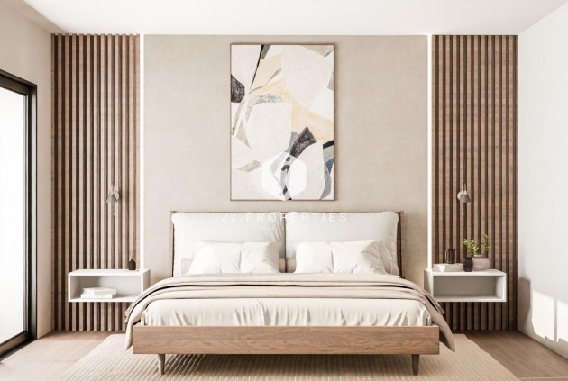 Obra nueva - Villa -
Pinoso - Lel