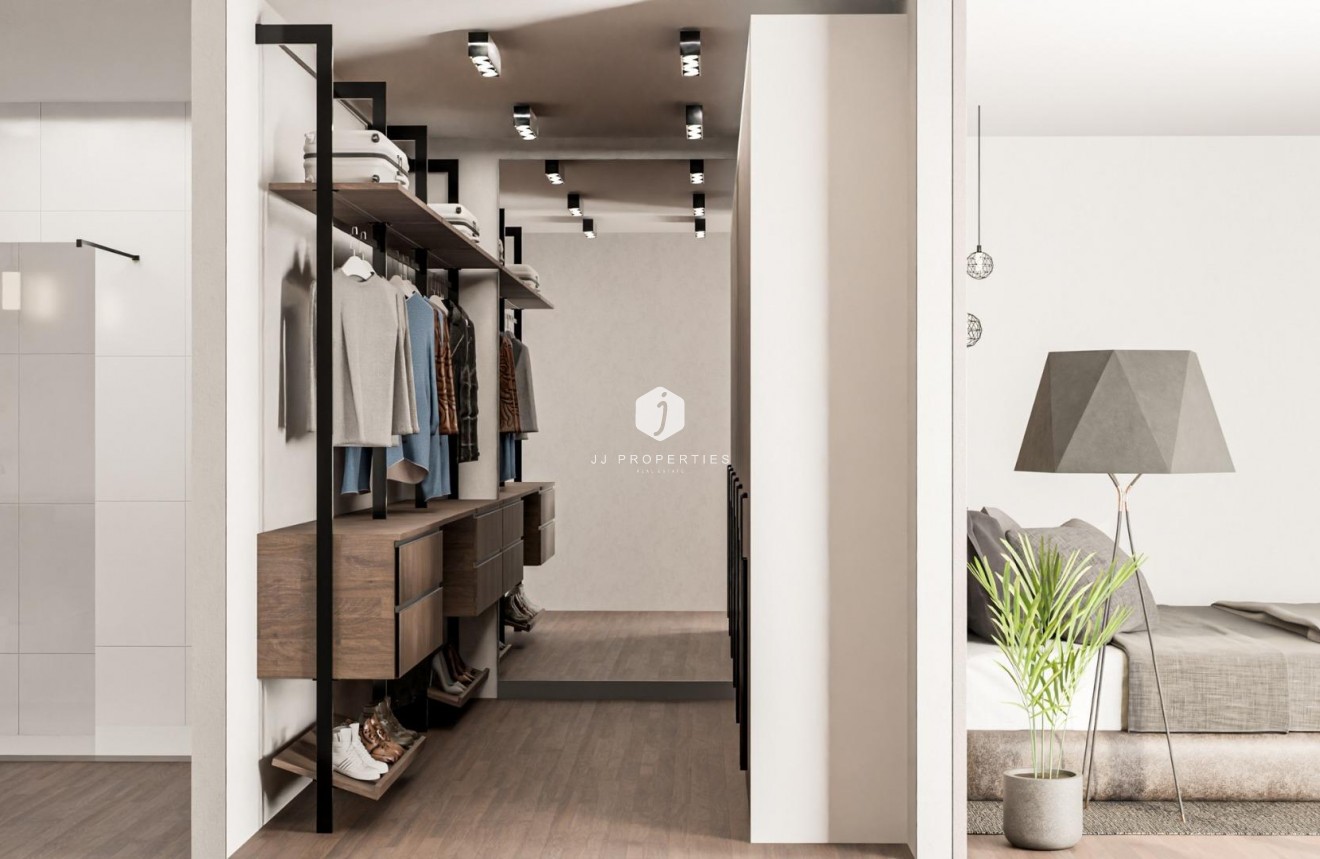 Obra nueva - Villa -
Pinoso - Lel