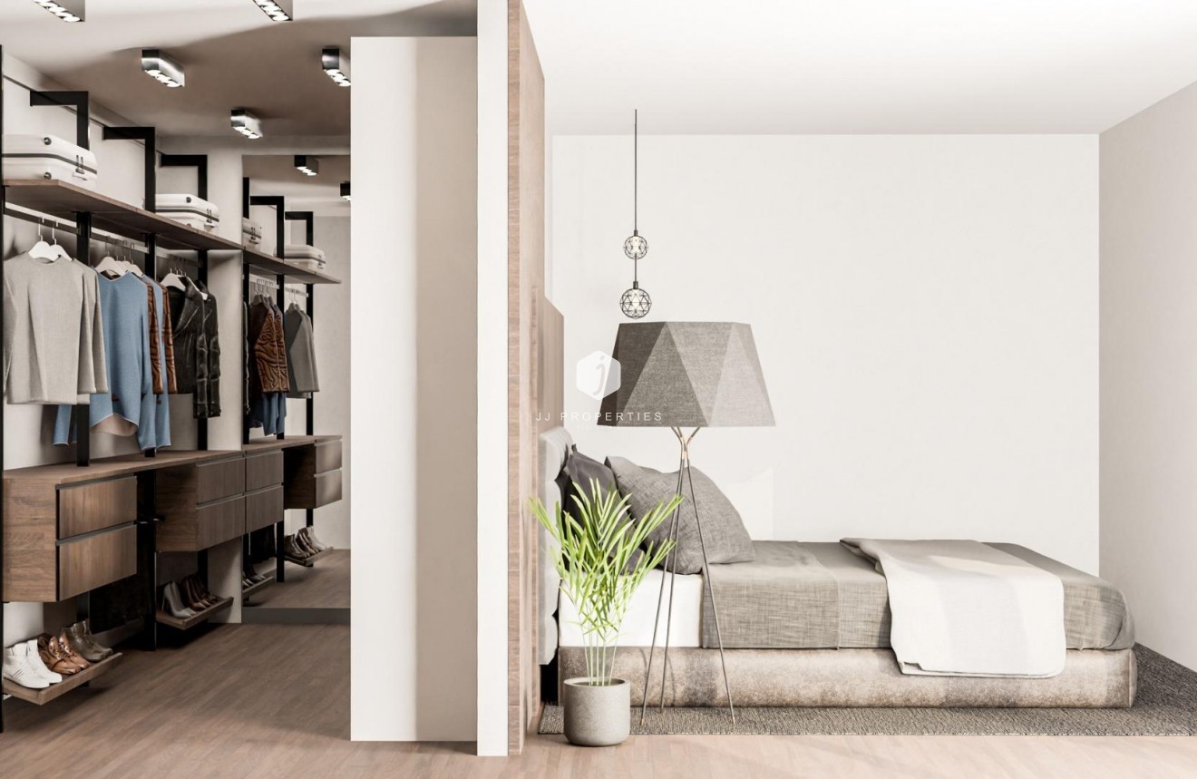 Obra nueva - Villa -
Pinoso - Lel