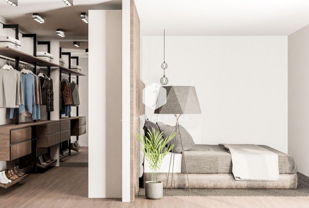 Obra nueva - Villa -
Pinoso - Lel