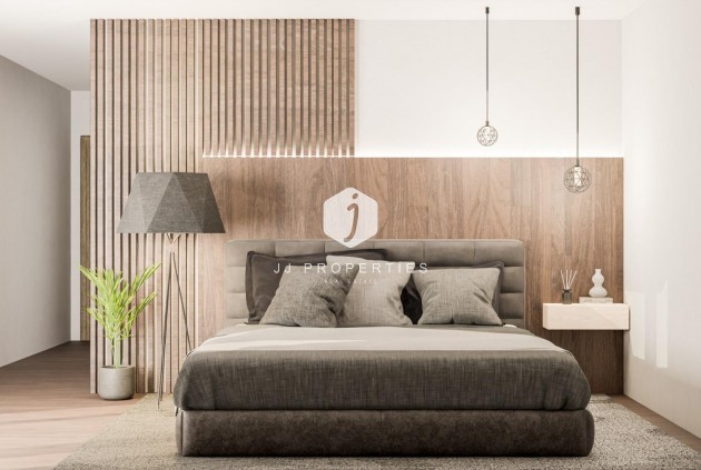 Obra nueva - Villa -
Pinoso - Lel