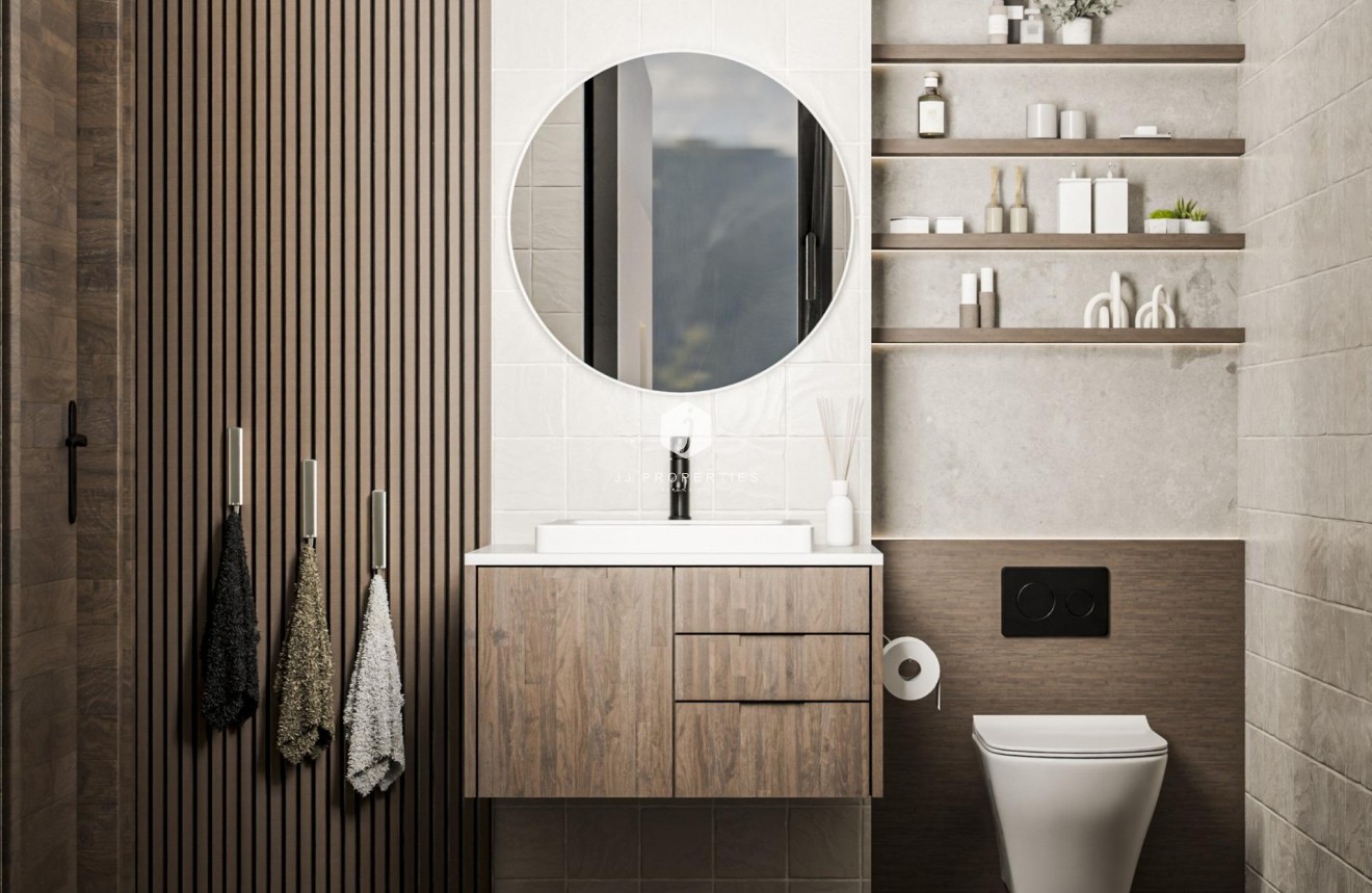 Obra nueva - Villa -
Pinoso - Lel