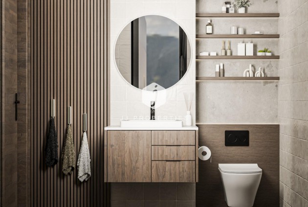 Obra nueva - Villa -
Pinoso - Lel