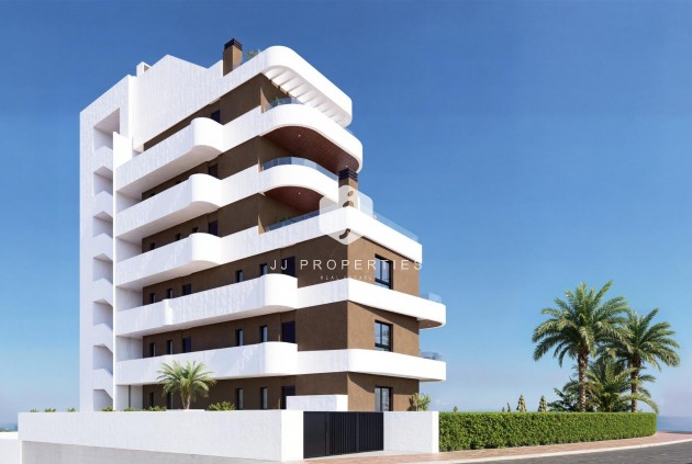 Obra nueva - Apartamento / piso -
Guardamar del Segura - Camino del Puerto