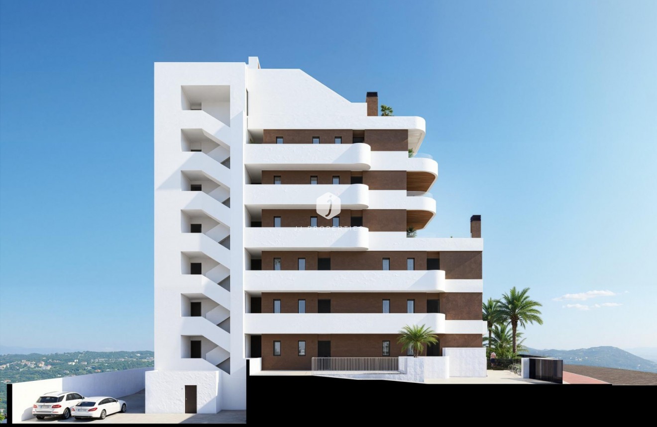 Obra nueva - Apartamento / piso -
Guardamar del Segura - Camino del Puerto