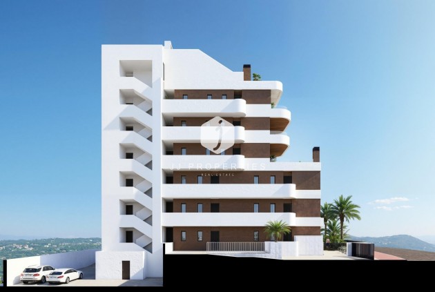 Obra nueva - Apartamento / piso -
Guardamar del Segura - Camino del Puerto