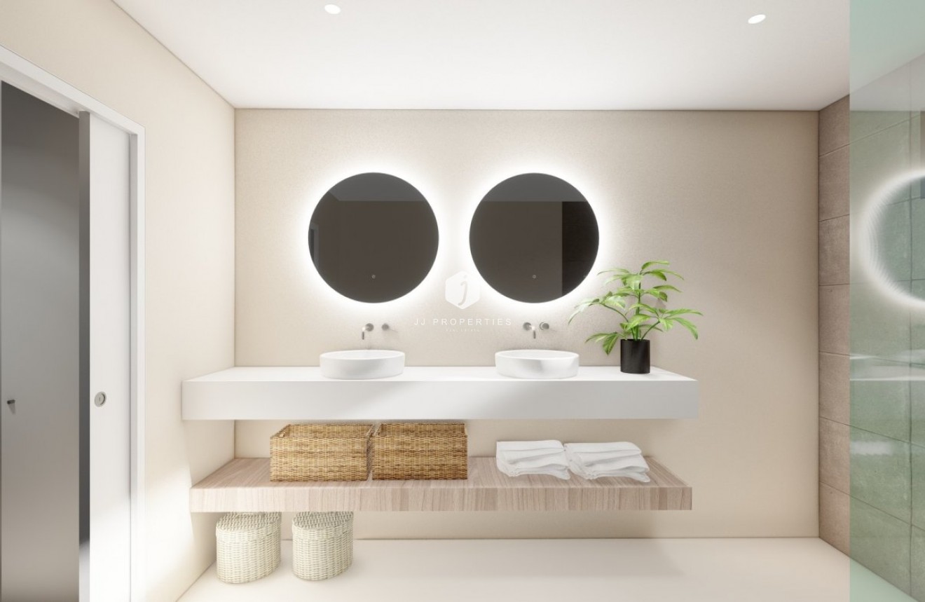 Obra nueva - Villa -
Banos y Mendigo - Altaona Golf