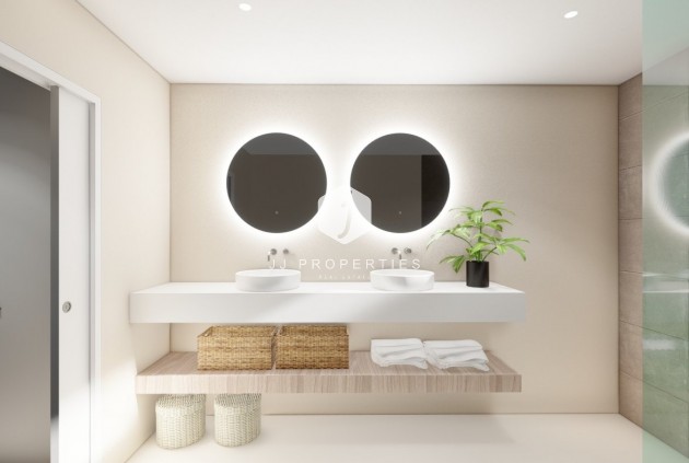 Obra nueva - Villa -
Banos y Mendigo - Altaona Golf