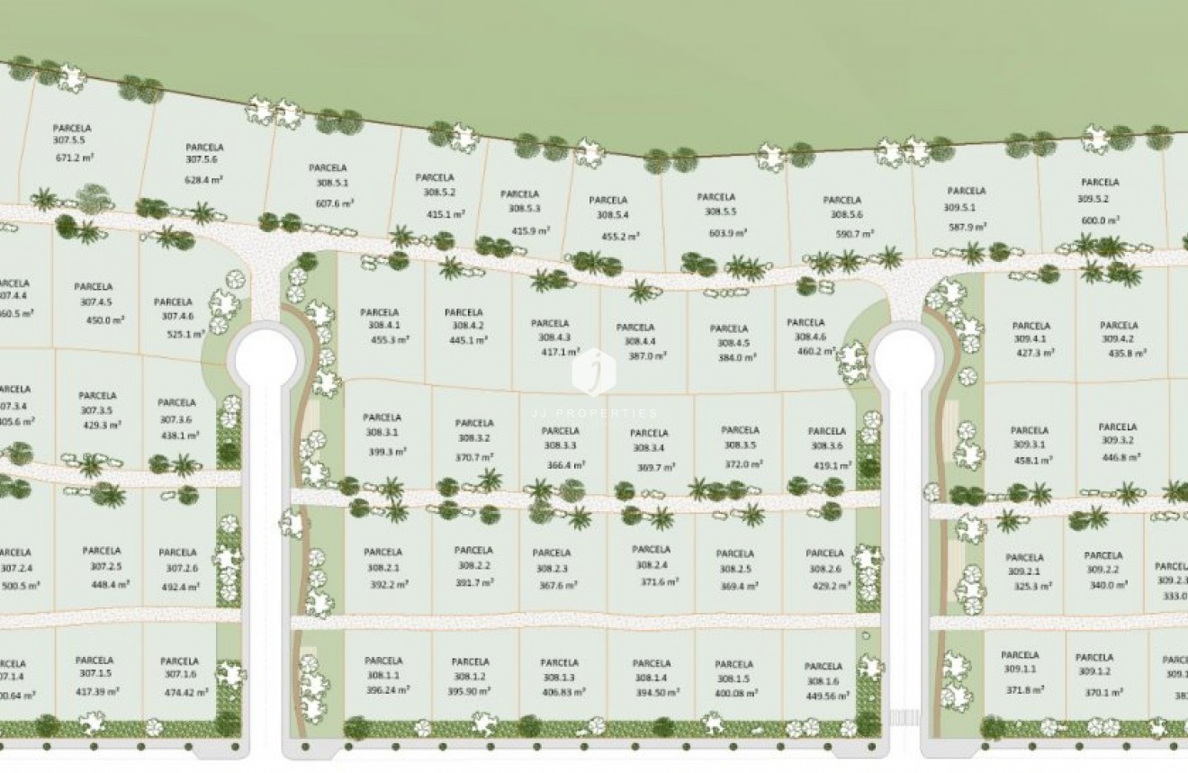 Obra nueva - Villa -
Banos y Mendigo - Altaona Golf