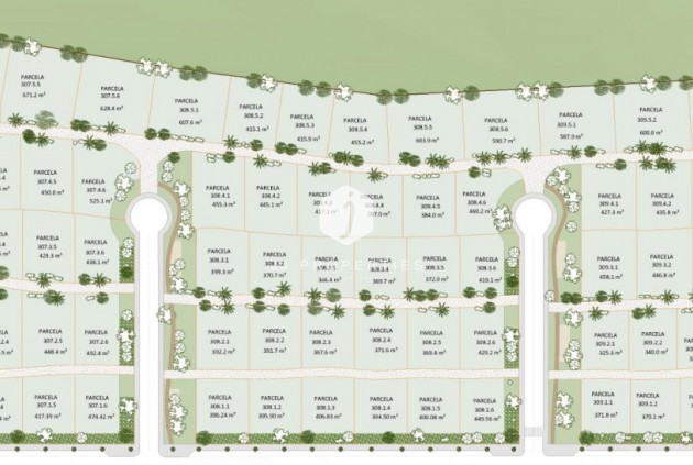 Obra nueva - Villa -
Banos y Mendigo - Altaona Golf