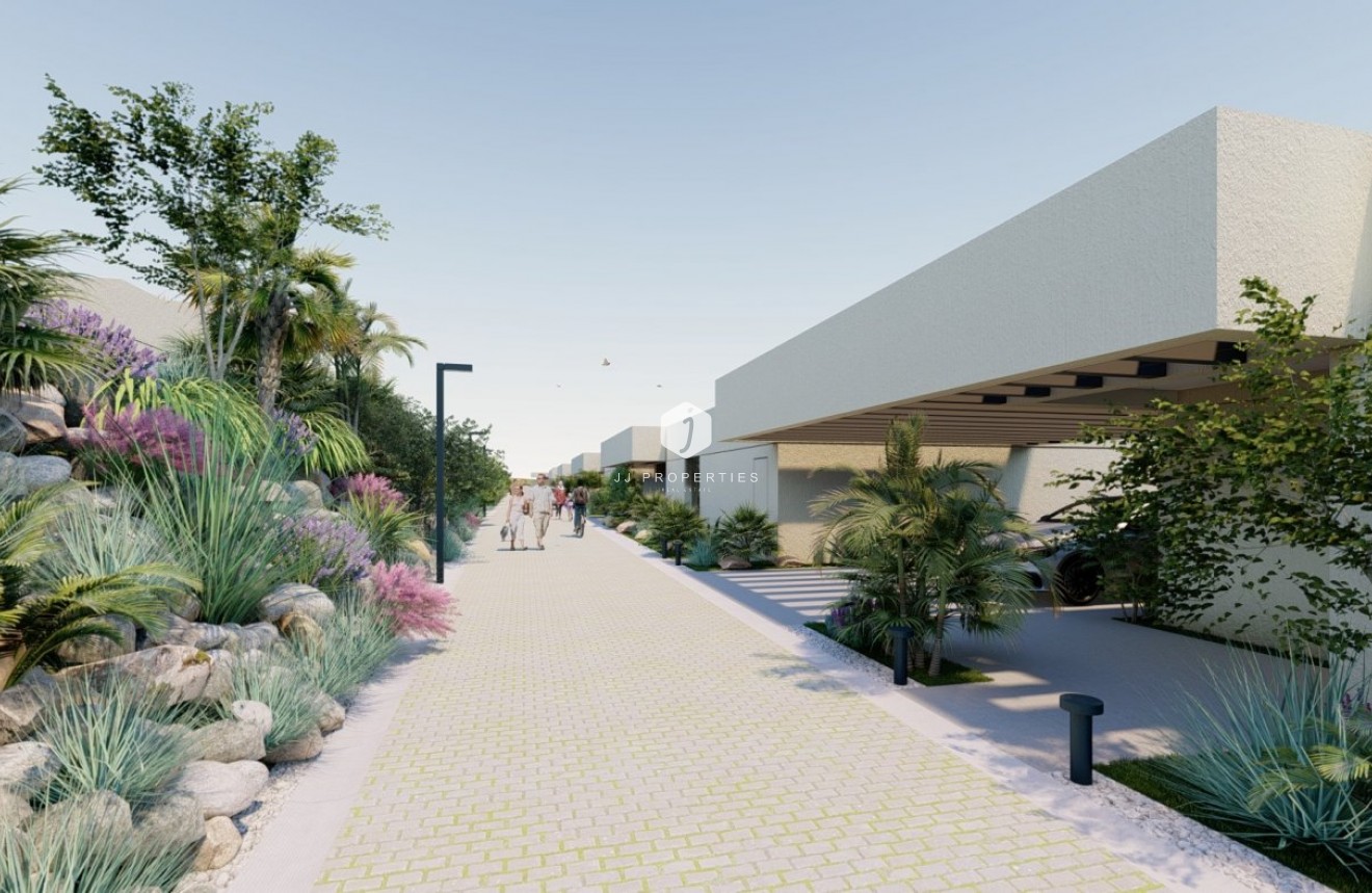 Obra nueva - Villa -
Banos y Mendigo - Altaona Golf