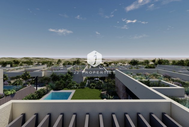 Obra nueva - Villa -
Banos y Mendigo - Altaona Golf