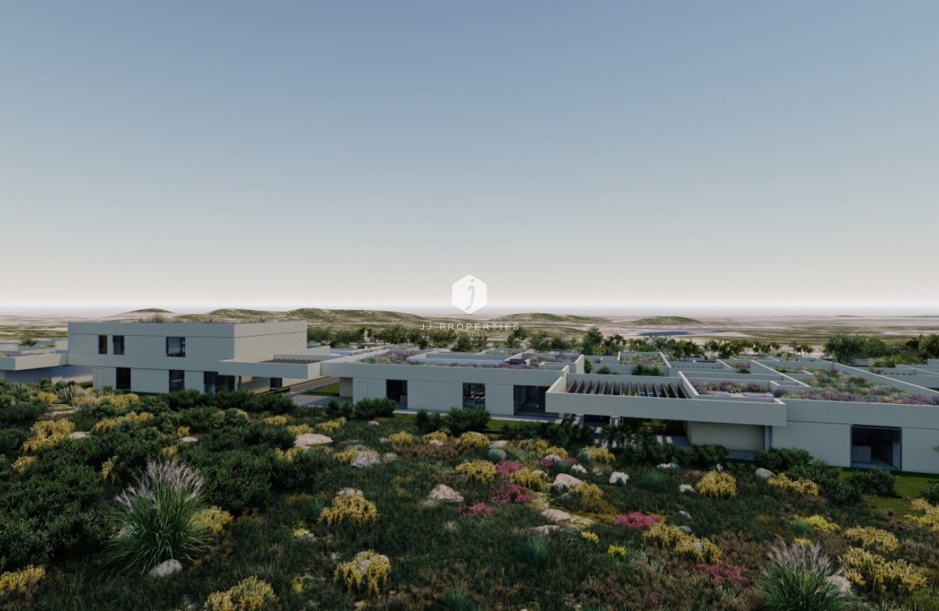 Obra nueva - Villa -
Banos y Mendigo - Altaona Golf