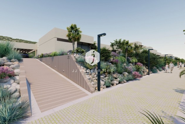 Obra nueva - Villa -
Banos y Mendigo - Altaona Golf