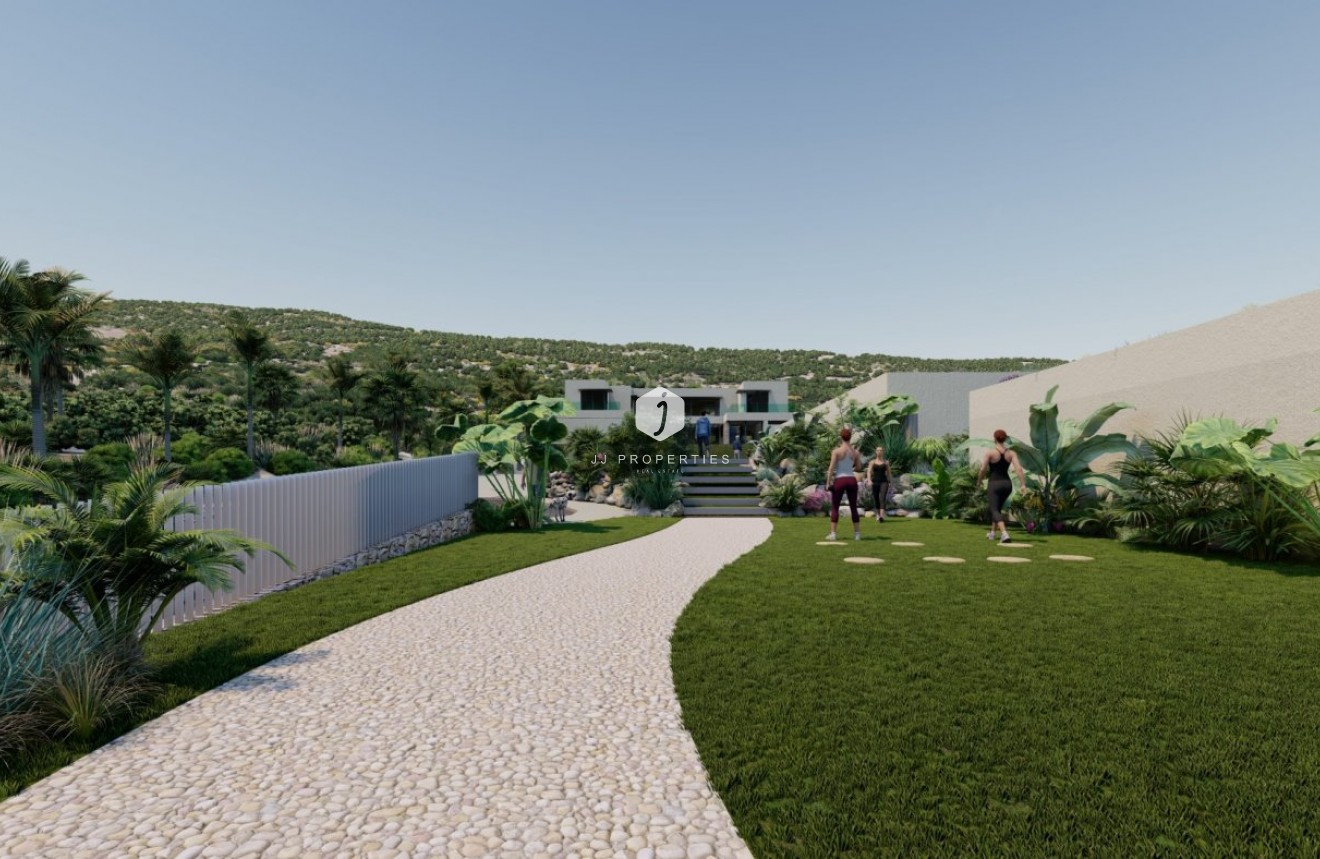 Obra nueva - Villa -
Banos y Mendigo - Altaona Golf