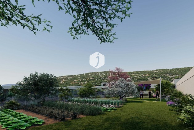 Obra nueva - Villa -
Banos y Mendigo - Altaona Golf