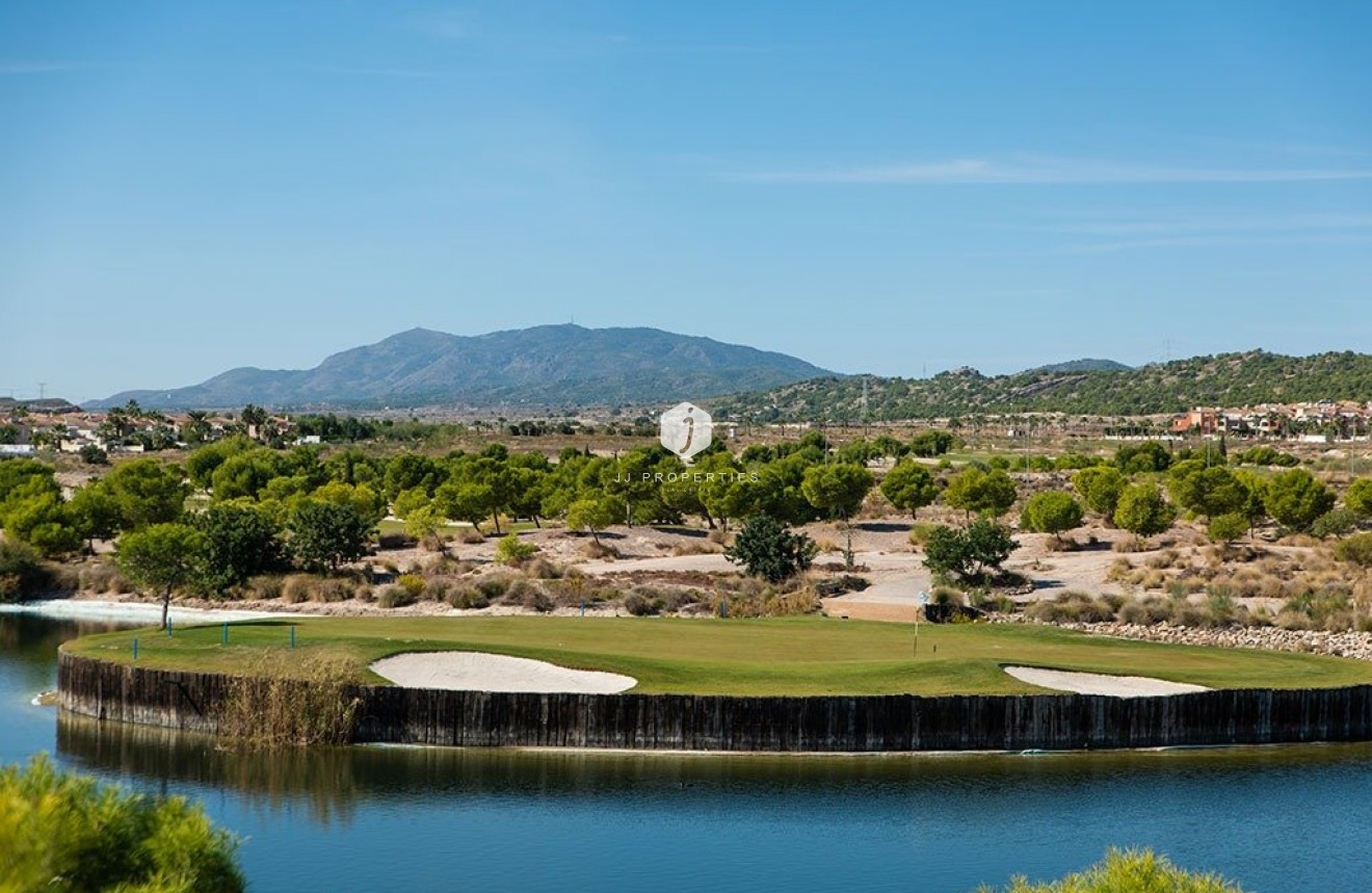 Obra nueva - Villa -
Banos y Mendigo - Altaona Golf