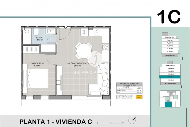 Obra nueva - Apartamento / piso -
Torrevieja - El acequión