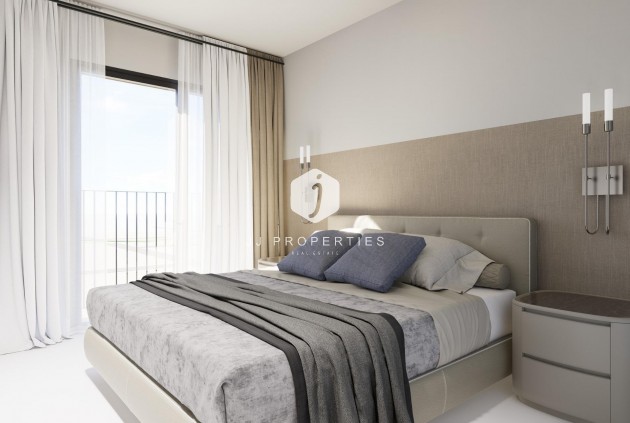 Obra nueva - Ático -
Torrevieja - El acequión