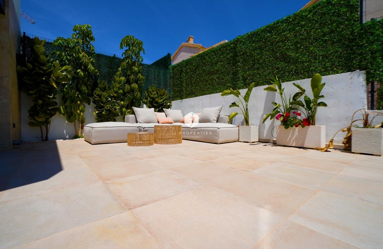 Nieuwbouw Woningen - Villa -
Orihuela Costa - Los Altos