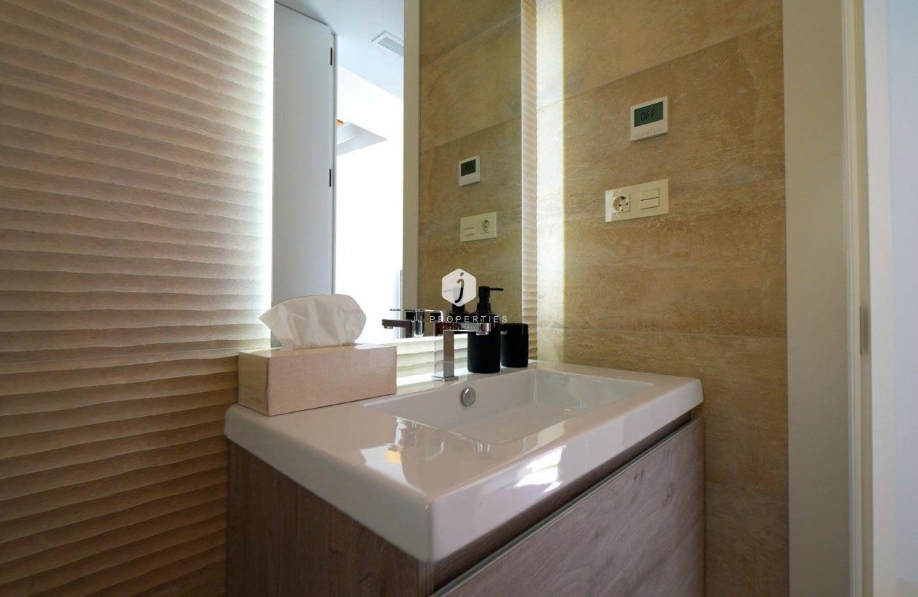 Nieuwbouw Woningen - Villa -
Orihuela Costa - Los Altos