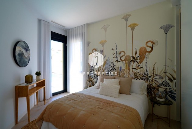 Nieuwbouw Woningen - Villa -
Orihuela Costa - Los Altos