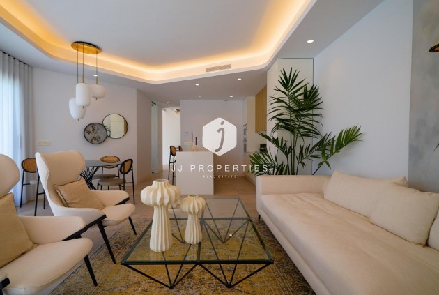 Nieuwbouw Woningen - Villa -
Orihuela Costa - Los Altos
