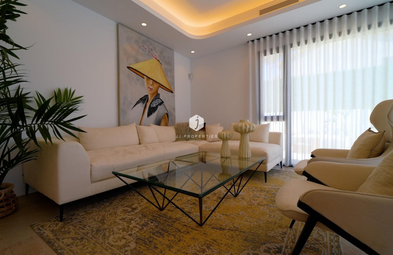 Nieuwbouw Woningen - Villa -
Orihuela Costa - Los Altos