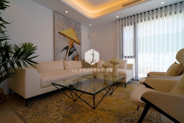 Nieuwbouw Woningen - Villa -
Orihuela Costa - Los Altos